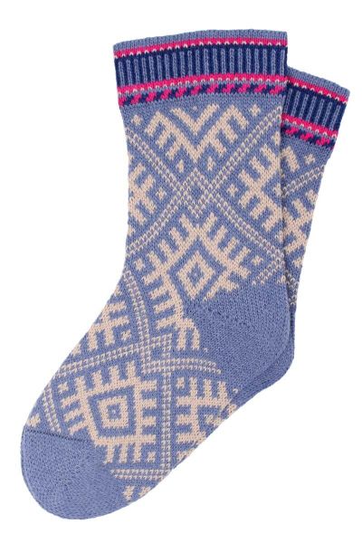 DANEFAE - DANECHALET WOOL SOCKS - DAMEN SOCKEN