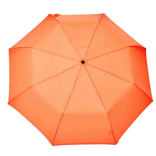 ORIGINAL DUCKHEAD - UMBRELLA - KOMPAKTER UMWELTFREUNDLICHER REGENSCHIRM MIT ENTENKOPF - PEACH