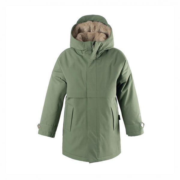 GOSOAKY - DESERT FOX - WASSERFESTER WINTERPARKA MIT INNENFUTTER