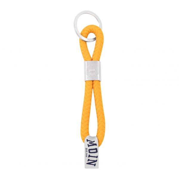 DERBE - KEYCHAIN SHORT - SCHLÜSSELANHÄNGER - YELLOW