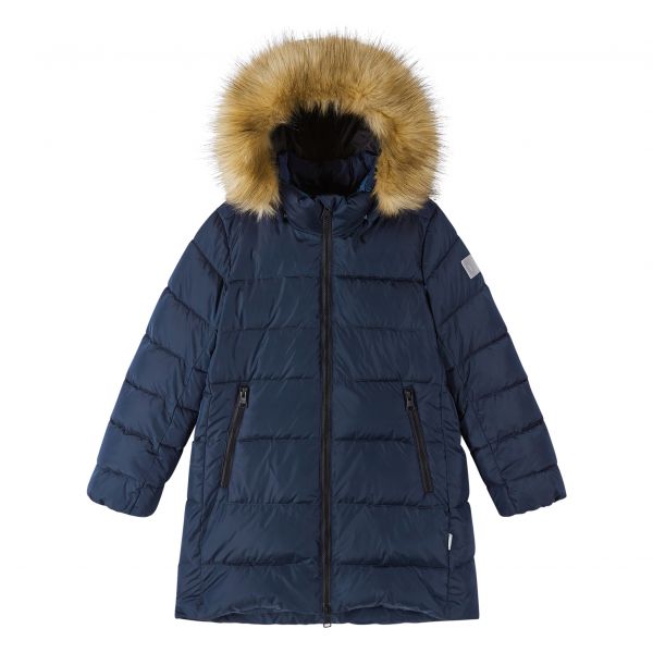 REIMA - LUNTA - MÄDCHEN WINTER JACKE - NAVY